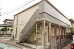シャーメゾン シュヴァルツの外観画像