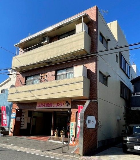 藤田ビルの外観画像