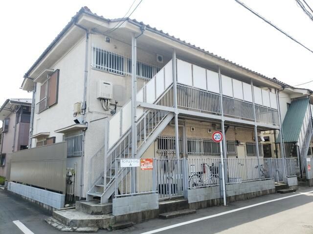 センチュリーハイムAの外観画像