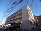 谷上ハイツの外観画像