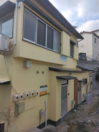 ゴーイングメリー号の外観画像