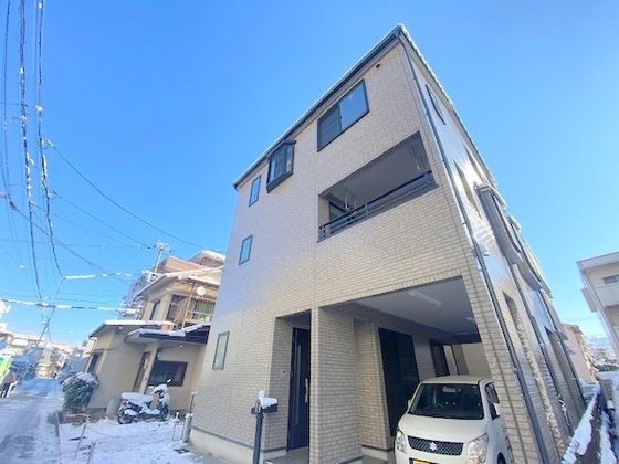 大芝3丁目戸建の外観画像
