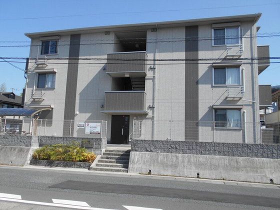 ラルーチェAの外観画像