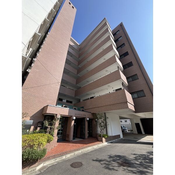 ロイヤルハイツ中尾の外観画像