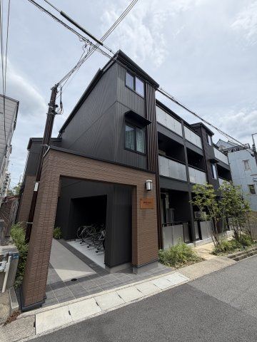 MOCXION御影の外観画像