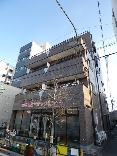 アルビレオの外観画像