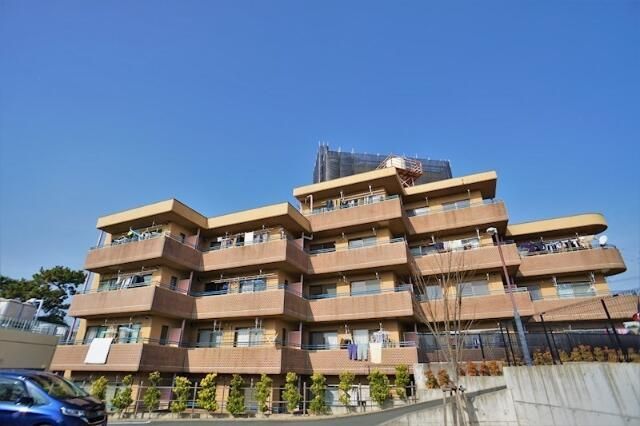第2マーブルハイツの外観画像