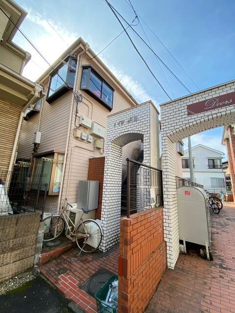 ハイツK&KⅢの外観画像
