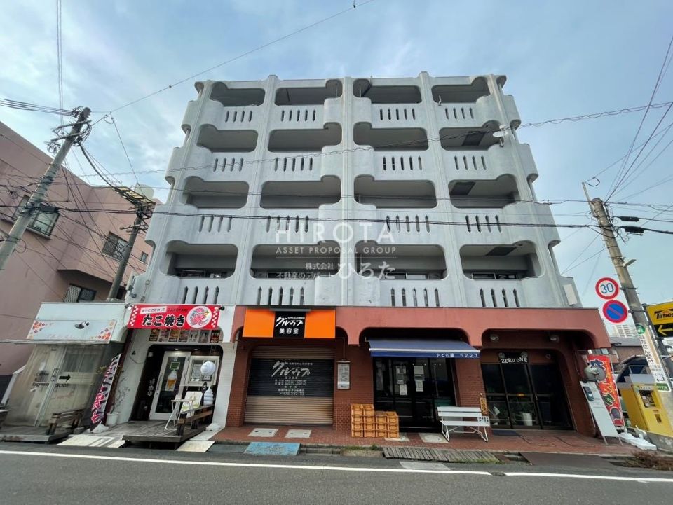 パール・デュー南小倉駅前の外観画像