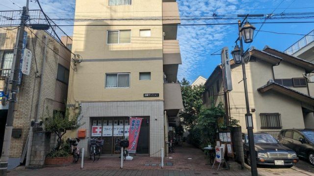 田園マンションの外観画像