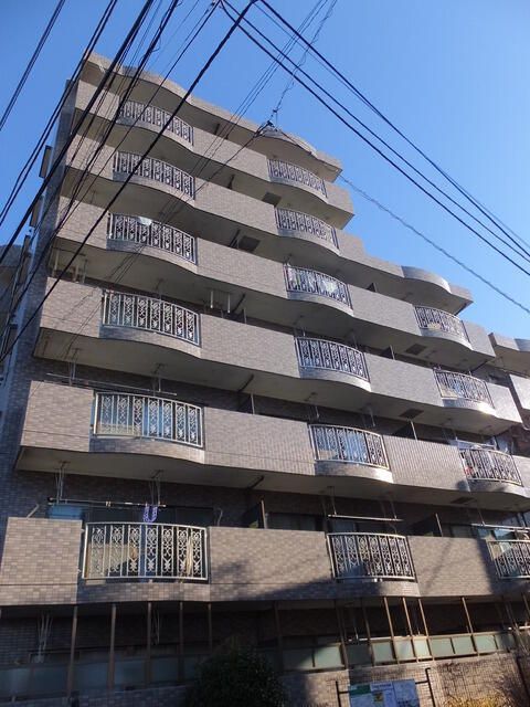 ヴィヴレ梶ヶ谷の外観画像