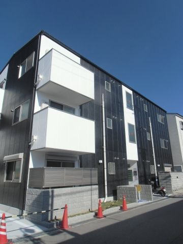 クリアファイン門真の外観画像