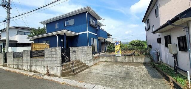 前橋市横沢町貸戸建住宅の外観画像