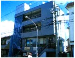 中野マンションの外観画像