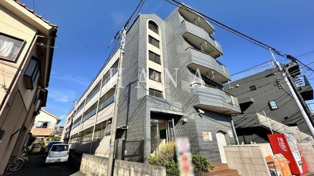 ウエストコーポ佐伯の外観画像