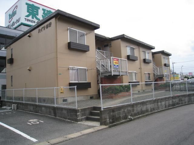ハイツ杉野の外観画像