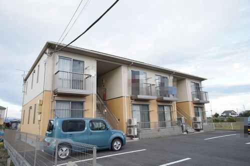 アークコート下大島の外観画像