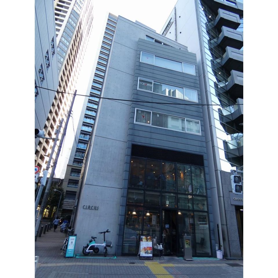 S4S BLDG エスフォーエスビルの外観画像