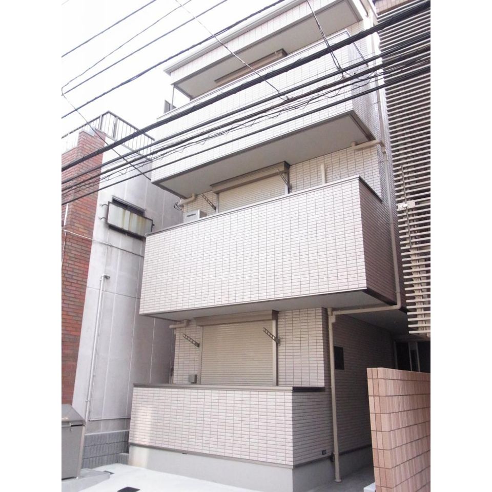 COLUTE渋谷 コルテシブヤの外観画像