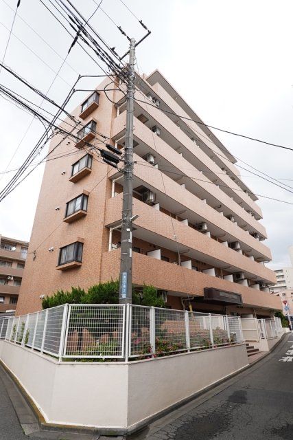 ライオンズマンション高津の外観画像