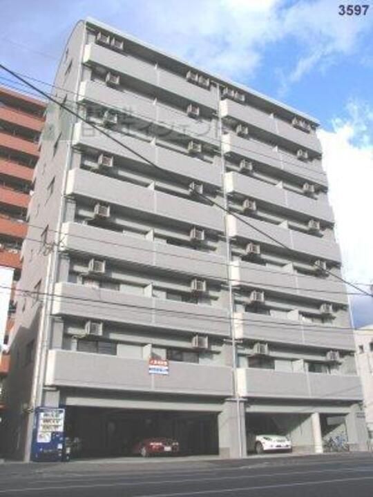 キャッスル千舟の外観画像