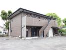 アンプルールフェール筑紫が丘A棟の外観画像