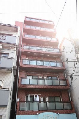 スリーケイ駒込の外観画像