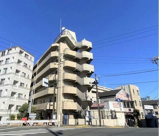 ハイシテイ横浜元町の外観画像