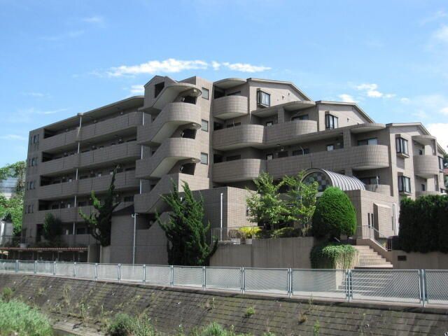 あざみ野グリーンパークの外観画像