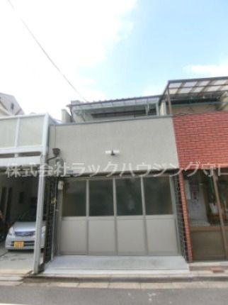 守口大宮通貸家の外観画像