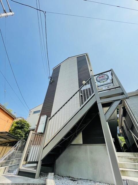グランドゥール横浜の外観画像