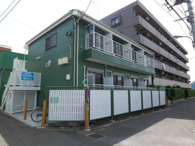アンデス上砂の外観画像