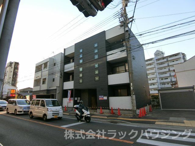 レユシール垣内の外観画像