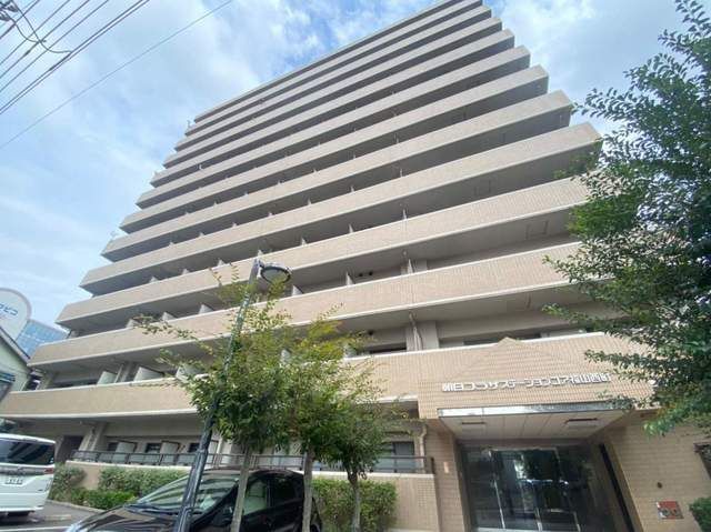 朝日プラザステーションコア福山西町の外観画像