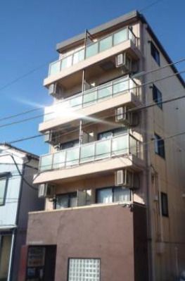 Major Land Tachibanaの外観画像