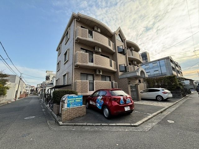 サンヒルズ庚午の外観画像