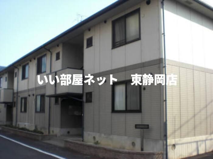 ラフォーレ江尻台の外観画像