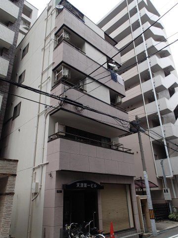 天満第一ビルの外観画像