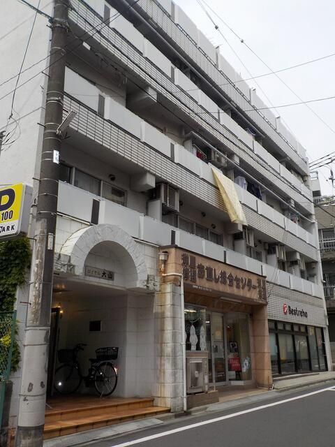 ロイヤル大山の外観画像