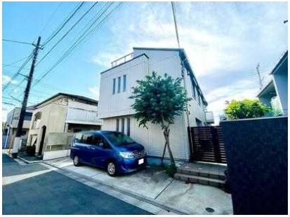 ミヨシガーデンⅡ西荻南の外観画像