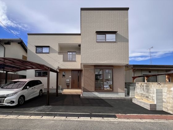 藤原戸建Wの外観画像