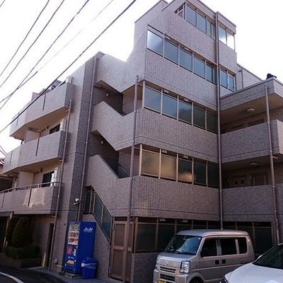 ルーブル西馬込壱番館の外観画像