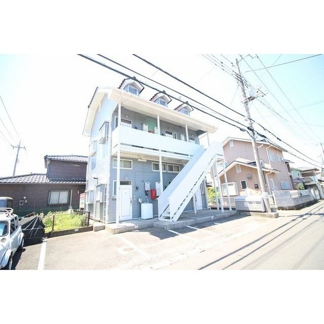 デラックスロイヤルハイツの外観画像