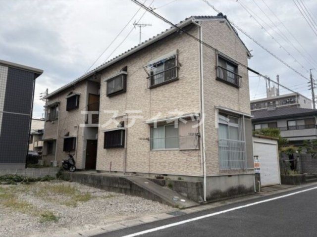 パレスAの外観画像