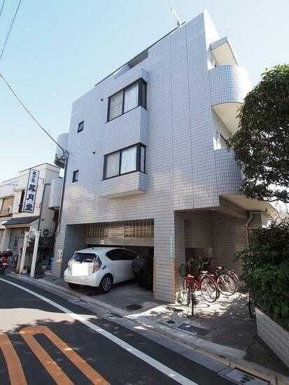 エクセル藍の外観画像