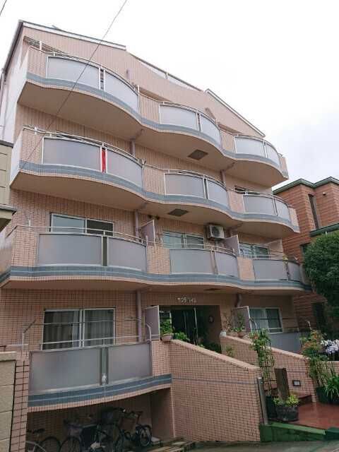 サクラハイツの外観画像