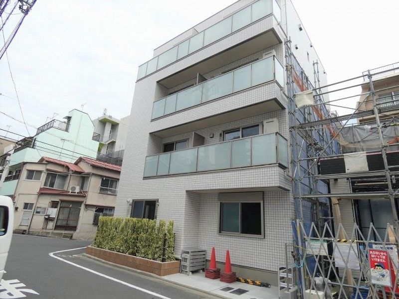 DOLCEVITA・HKの外観画像
