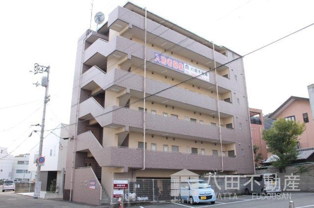 佐古一番町ハイツA館の外観画像