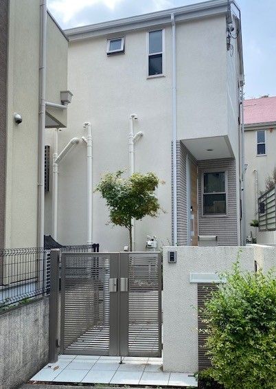 荻窪戸建の外観画像