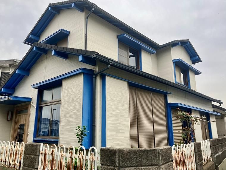 園生町戸建の外観画像